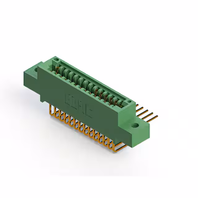 845-028-558-502 EDAC Inc.  Edgeboard Connectors